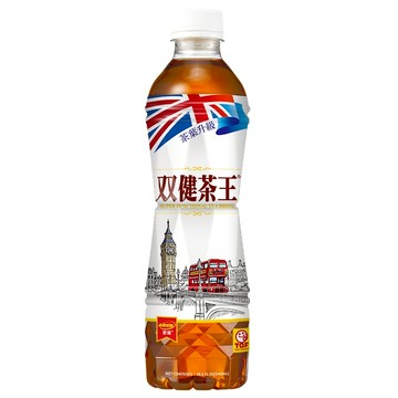 [家速配]雙健茶王蜜香烏龍(無糖) 540ml