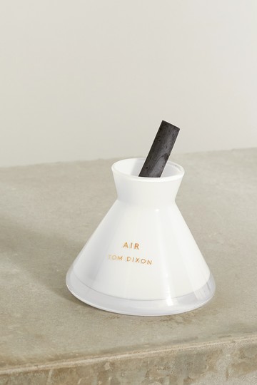 Tom Dixon - Elements Charcoal Diffuser - Air, 200ml - White - one size