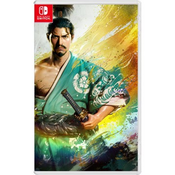 【AS電玩】冬季發售 NS Switch 信長之野望･飛翔 中文版