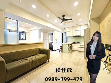 漢神巨蛋vs左營車站✨中高樓層超漂亮的2房+平車｜高雄市左營區新南街