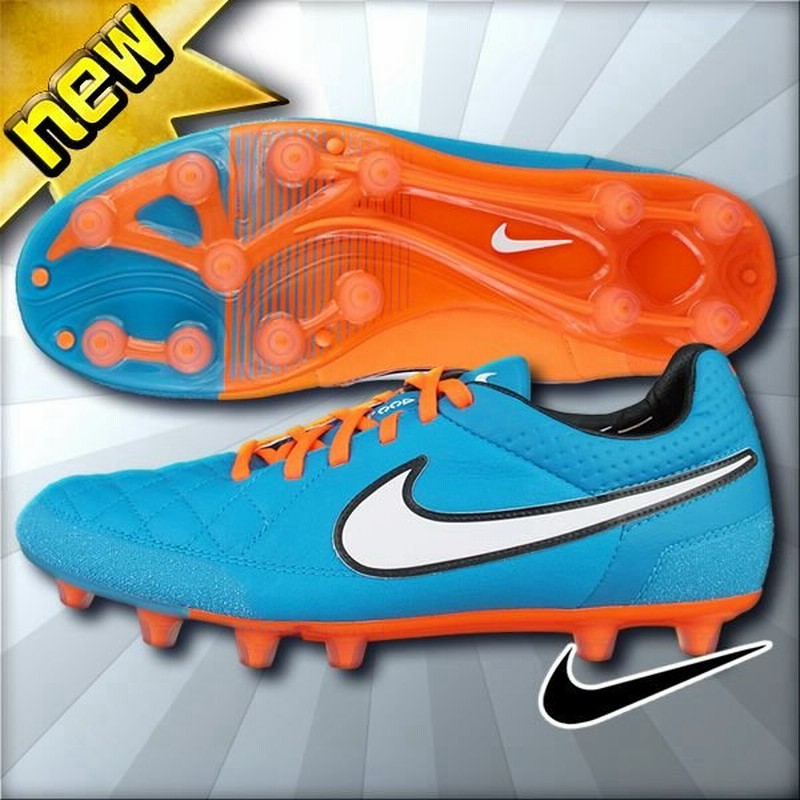 送料無料 14年冬モデル ナイキ Nike サッカースパイク ティエンポ レジェンド V Hg E Tiempo Legend V Hg E 418 通販 Lineポイント最大0 5 Get Lineショッピング