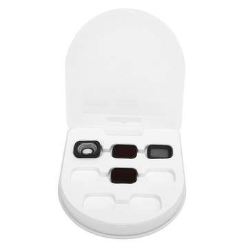 用於翻轉的無人機鏡頭濾鏡包括 ND64 ND128 濾鏡 CPL 廣角配件高清光學玻璃 L Mcen2 濾鏡套裝