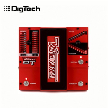 Digitech Whammy DT 轉調效果器 踏板【敦煌樂器】