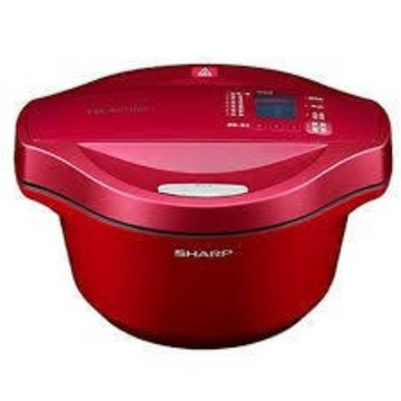 SHARP 夏普 2.4L 0水鍋 KN-H24TB