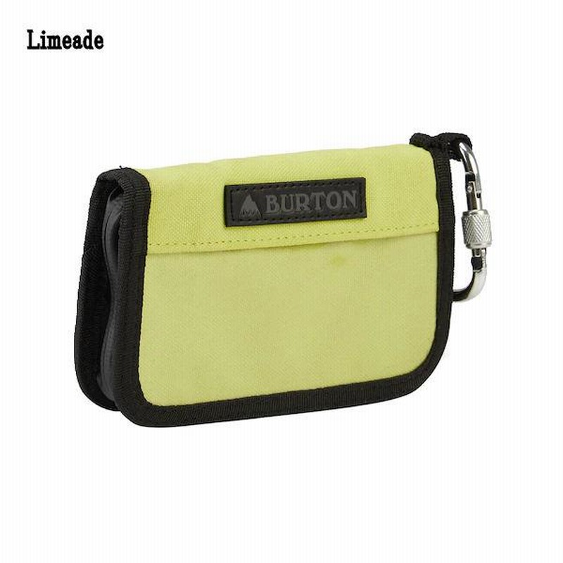 バートン Burton Zip Pass Wallet パスウォレット パスケース