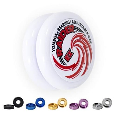 Yomega Raider Ex yoyo プロフェッショナルヨーヨーヨーヨー、トリック