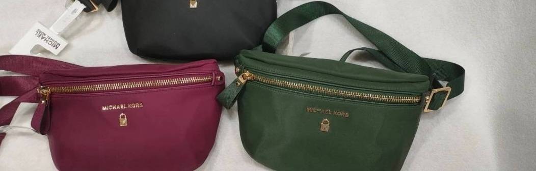 Michael kros mk 胸腰包