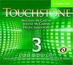 Touchstone 3 Class Audio CDs (4) (1版) McCarthy  Cambridge