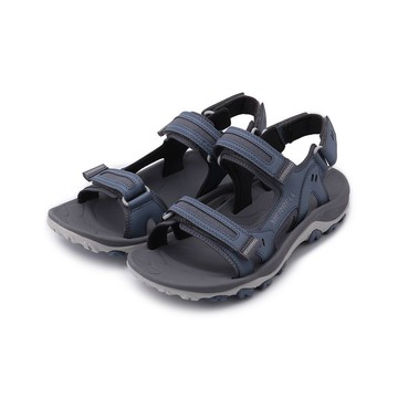 MERRELL HUNTINGTON SPORT CONVERT 運動涼鞋 藍灰 ML038037 男鞋