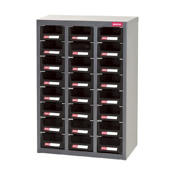 【樹德】零件櫃 A7V-324 24格抽屜 專業 工具櫃 物料櫃 五金櫃 空間收納