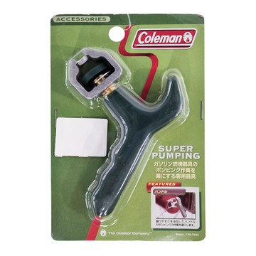 Coleman 打氣幫浦 CM-7042JM000  黑色  1個