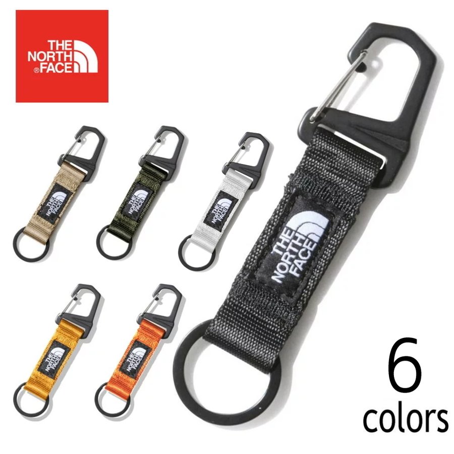 54%OFF!】 ノースフェイス THE NORTH FACE カラビナ キーホルダー メンズ レディース TNFキーキーパー KEY KEEPER  NN32001 M便 1 10 tronadores.com