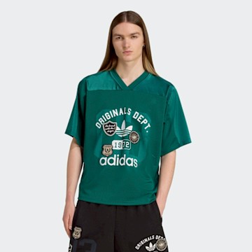 【adidas 愛迪達】 DEPT. 短袖上衣 T恤 男 - Originals KD6251