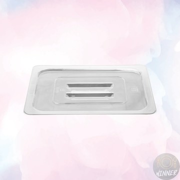 PC份數盆蓋【Winner】調理盆蓋 份數盆蓋 PC調理盆蓋 冰淇淋盆蓋 方盆蓋 佐料盆蓋 沙拉盆蓋