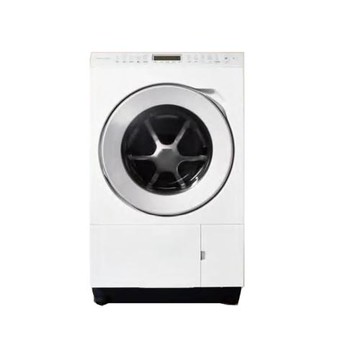 Panasonic國際牌12公斤滾筒洗脫烘左開洗衣機NA-LX128EL