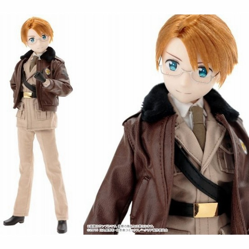 アスタリスクコレクションシリーズ No 008 1 6 ヘタリア The World Twinkle アメリカ アゾン 新品 通販 Lineポイント最大0 5 Get Lineショッピング