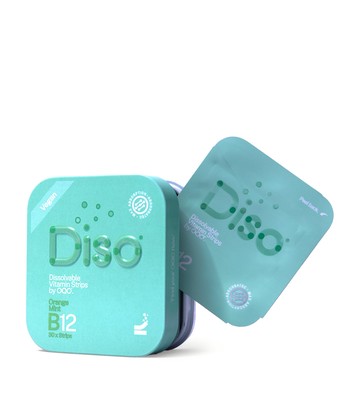 Oqo Disco B12 Vitamin Strips