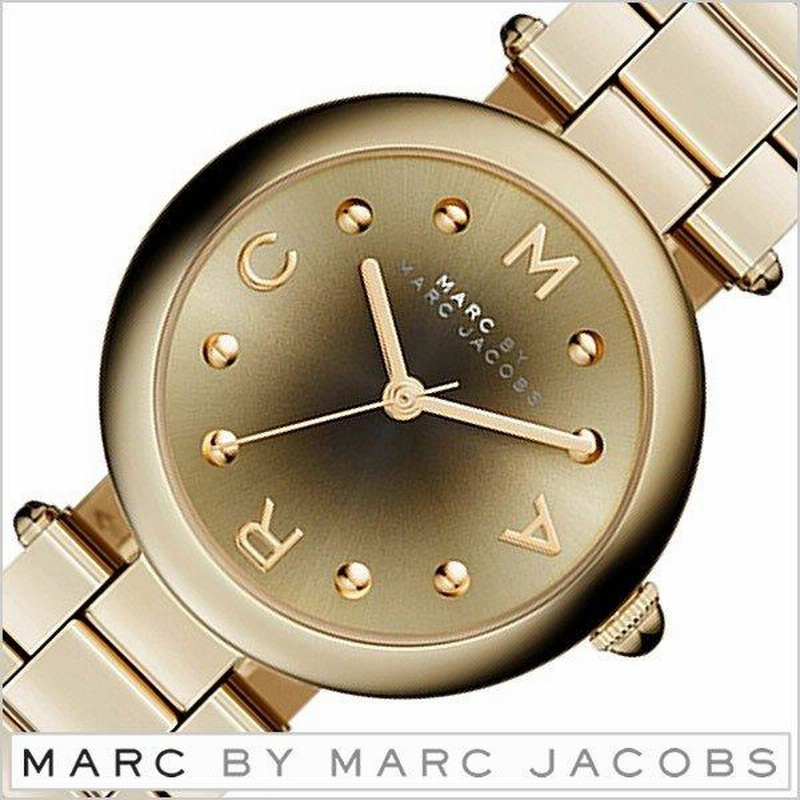 マーク バイ マーク ジェイコブス 腕時計 MARC BY MARC JACOBS 時計 