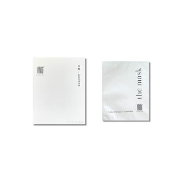 【LIANG YAN良顏】5秒固態緊緻舒潤面膜/5片