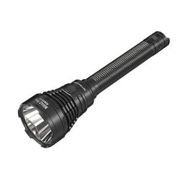 NiteCore MH40 Pro 3500 流明 1300 米 高亮遠射手電筒 戰術鼠尾 一鍵爆閃