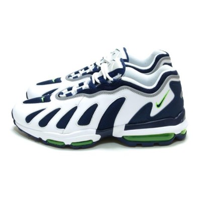 NIKE AIR MAX 96 XX WHITE/OBSIDIAN-SCREAM GREEN ( ナイキ