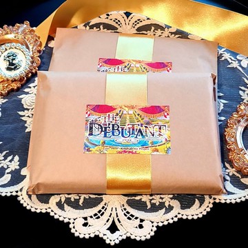 名媛系列貼紙組