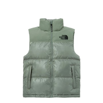 THE NORTH FACE NUPTSE ON BALL VEST KHAKI