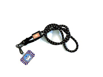 SCANFC 達摩繽紛色彈力機能手機繩連電話片 (安)