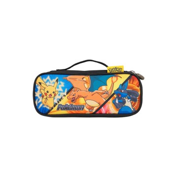 【IMPACT】怡寶 | 寶可夢筆袋/鉛筆盒-黑 IMPKML14BK