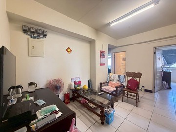 電梯首選✨北新孟子社區電梯4房+車✨太平洋張琨賀｜新北市淡水區北新路