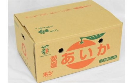 トロトロの果肉！あいか（愛媛果試第28号）5kg　秀品 あいか