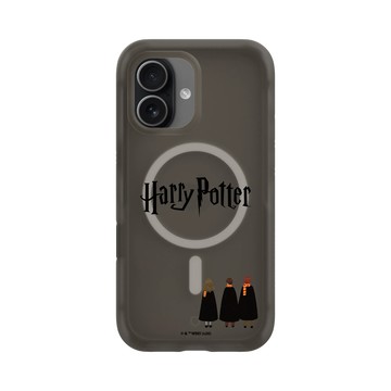 iPhone 17 AirX 本質黑 - 哈利波特 Harry Potter - 哈利波特-標誌與英雄
