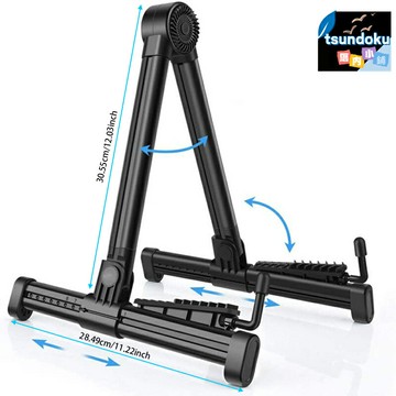 【便攜可摺疊】吉他架 A型吉他架 琴架 樂器架 支架 落地架 摺疊收納 穩固支撐 通用民謠古典電吉他 居家練習演出必備