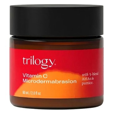 trilogy 台灣公司貨 溫和微晶煥膚去角質霜  1件  60ml