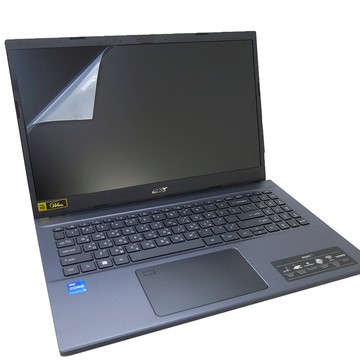 【Ezstick】ACER Aspire 7 A715-76 A715-76G 靜電式筆電螢幕貼｜鏡面/霧面可選