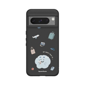 Pixel 8 Pro SolidSuit 黑 - Square Studio 方坊 - Next Trip