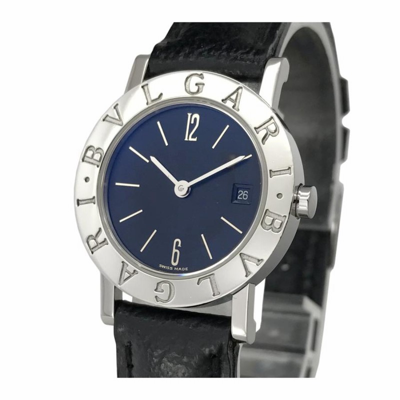 ブルガリ BB26SLD ブルガリブルガリ 中古 レディース腕時計 クオーツ A  