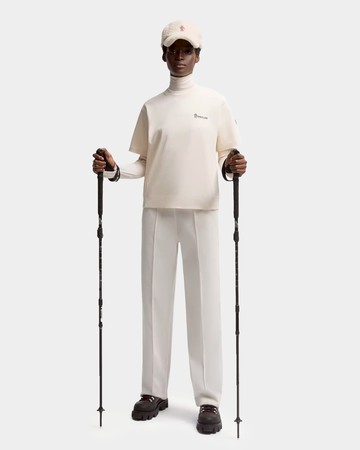 MONCLER Logo 短袖 T-Shirt - S