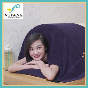 台北/台中【VIYANG孋樣】孋樣負離子藥王石水晶岩盤浴60分鐘體驗券(男女皆可使用)(MO)