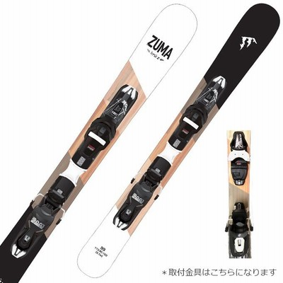 パンダ板2 スキーボード ファンスキー ショートスキー【限定