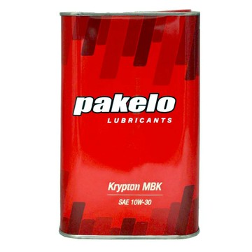 PAKELO Krypton MBK 10W30 4T 機油