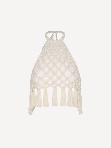Andres Otalora Top Linen A-Mar