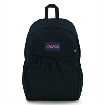 Jansport Slouch Pack [JS0A85NV008] 後背包 輕量 高機能 日常通勤 休閒旅遊 經典黑