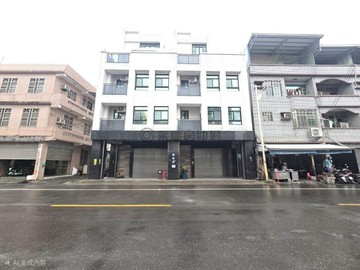 麟洛屋新面寬7米併排雙車電梯透天店面｜屏東縣麟洛鄉成功路