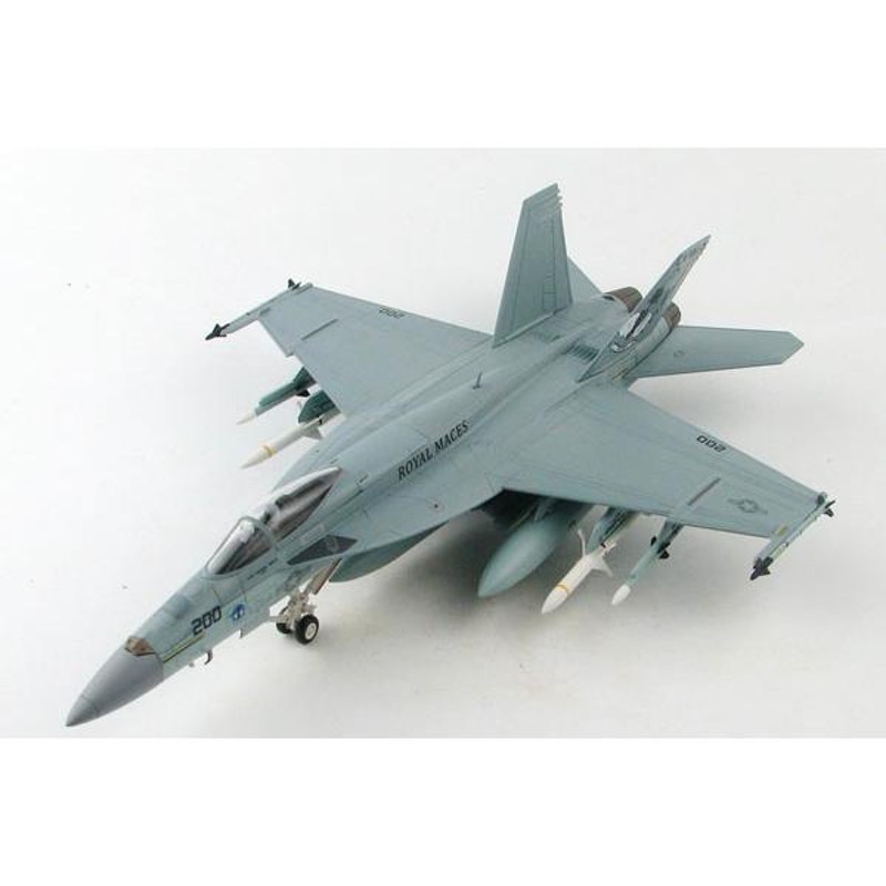 ホビーマスター 1/72 F/A-18E スーパーホーネット 