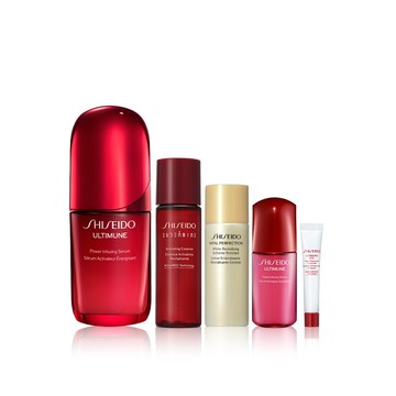 明星小紅瓶精華組 買1送4 %26價值%267,478%26