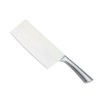【CLARE 可蕾爾】白金鋼中式菜刀