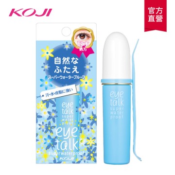 【KOJI】eye talk超防水雙眼皮膠6ml