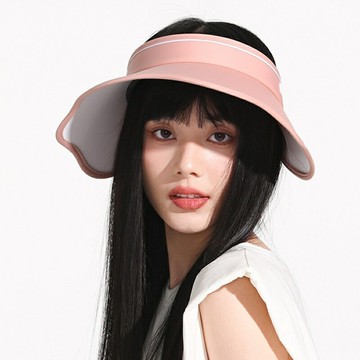 【巴黎精品】現貨+預購 防曬帽遮陽帽空頂帽登山釣魚戶外透氣速乾-貝殼帽簷男女帽子3色a1am24