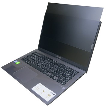 【Ezstick】ASUS A509 M509 防窺片｜檔片式固定設計｜防藍光/防眩光/左右或四向視角選擇